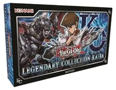 Produktbild von Yu-Gi-Oh! Legendary Collection Kaiba