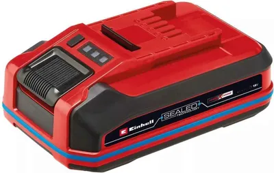 Produktbild von Einhell 18V 3,0 Ah SEALED 18 V Akku, wasser- & staubgeschützt, Schutzklasse IP57