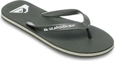Produktbild von Quiksilver Sandalen Molokai Core Khaki : 44 : grün Farbe: grün Größe: 44
