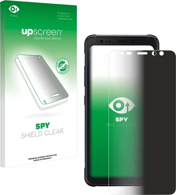 Produktbild von Für Samsung Galaxy S8 Active Sichtschutzfolie Schutzfolie upscreen Anti-Spy Privacy Sichtschutz Blickschutz Display Schutz Folie Blaulichtfilter
