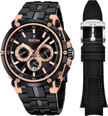 Obrázek produktu pro Pánské hodinky Festina F20329/1 Chrono Bike Special Edition + náhradní řemínek