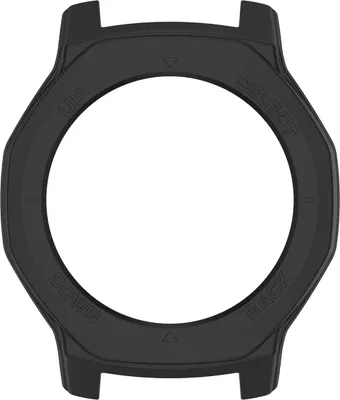 Immagine prodotto di INF Custodia protettiva per Amazfit T-Rex 3 Pro (44mm) - PC e vetro temperato