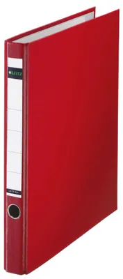 Produktbild von Leitz 10140025 Ringmappe A4 Rot