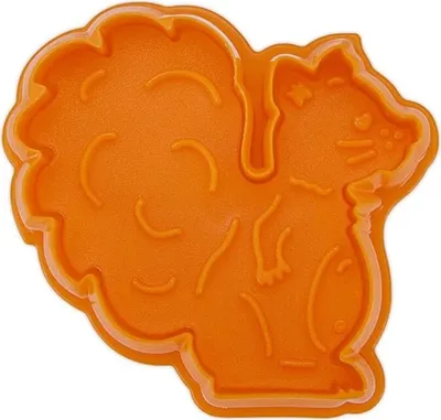 Produktbild von Städter Präge-Ausstecher Eichhörnchen 5,4 cm