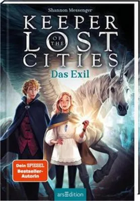 Produktbild von Keeper of the Lost Cities - Das Exil (Keeper of the Lost Cities 2)