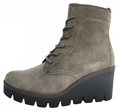 Image de Gabor - Bottes marron, style décontracté