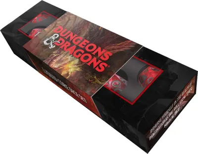 Obrázok produktu pre Dungeons & Dragons Würfel Set Liquid Core