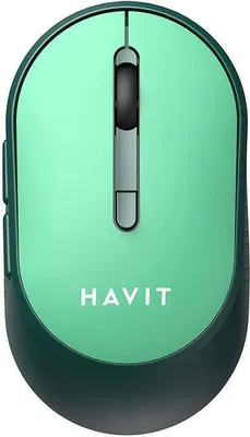 Produktbild von Havit Ms78Gt Drahtlose Maus -G (Grn)