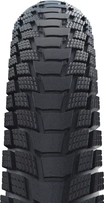 Zdjęcie produktu dla 2 sztuki opon Schwalbe Pick-Up 55-305, wersja Reflex, przygotowane do rowerów elektrycznych, model 50 Super Defense, rozmiar 16x2.15