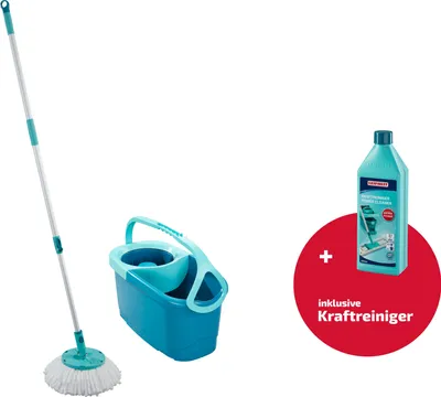 Produktbild von Set Rotation Disc Mop Ergo inklusive Kraftreiniger