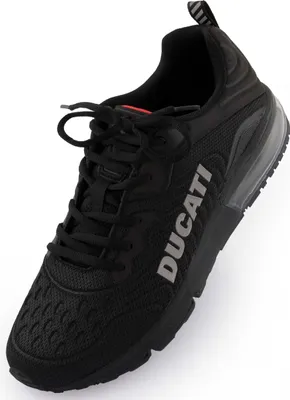 Produktbild von Ducati istanbul black pánské boty 42 - leather & comfort