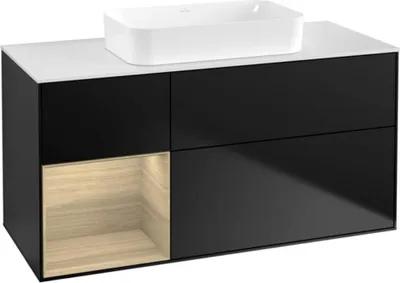 Produktbild von Villeroy & Boch G701PCPD Waschbeckenunterschrank Finion G70