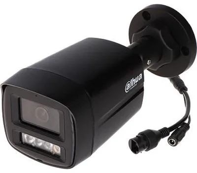 Productafbeelding van IP-camera Dahua IPC-HFW1439TL1-A-IL-0280B, zwart
