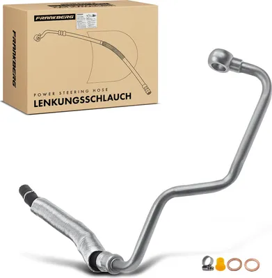 Image de Frankberg 1x Durite de vase d'expansion pour Mini R50 R53 Cabriolet R52 1.6L 2001-2007