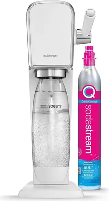 Obrázok produktu pre SodaStream Art white