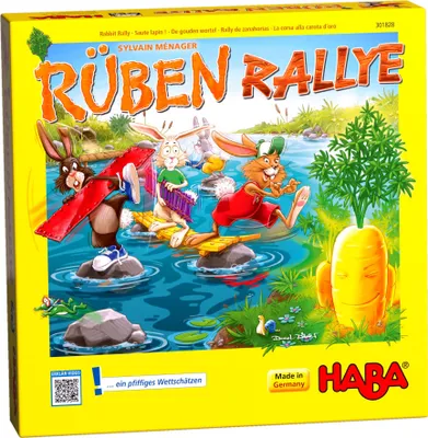 Produktbild von Rüben-Rallye