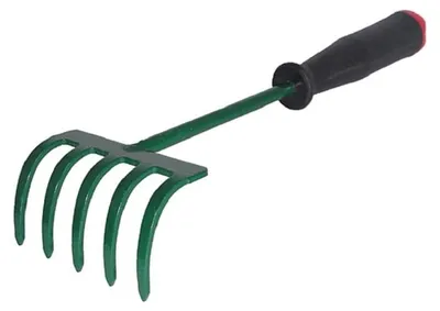 Produktbild von Kard 5-Zahn-Gartenrechen