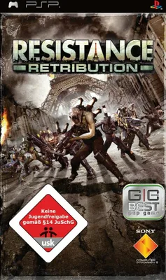 Produktbild von Resistance: Retribution