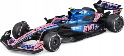 Immagine prodotto di BOLID F1 BWT Alpine Team A525 2025 Colapinto 1:43 Modello BBURAGO 18-38258
