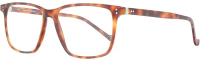 Productafbeelding van Brilmontuur Hackett London HEB18110056 (56 mm), bruin (diameter 56 mm)