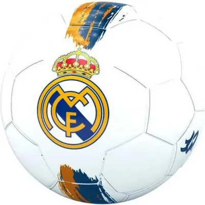 Produktbild von Real Madrid Großer Ball Weiß Weiß One Size