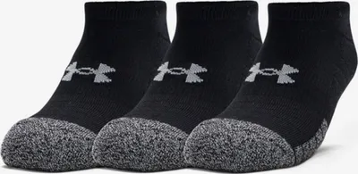 Obrázek produktu pro Ponožky Under Armour Heatgear Ns 3-Pack Black Černá 36-41