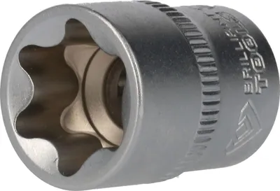 Produktbild von Brilliant Tools 3/8" Torx-E-Stecknuss