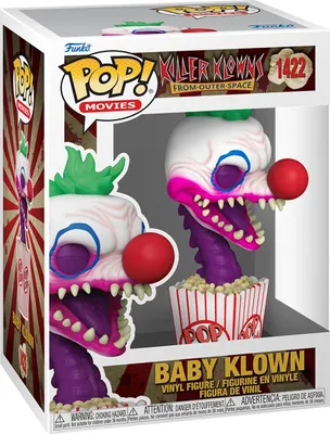 Produktbild von Killer Klowns - Baby Klown 1422 - Funko Pop! Vinyl Figur