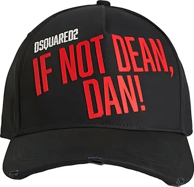 Immagine prodotto di Dsquared2 Se non Dean Dan! Berretto da baseball Herren