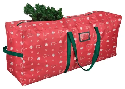 Image de Solidchoice - Sac de rangement étanche pour sapin de Noël jusqu'à 2,7 mètres