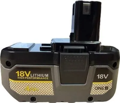 Produktbild von Akku Batterie 18V 4Ah Lithium+ Li-Ion stark leistungsfähig