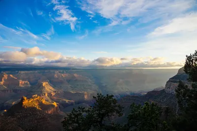 Produktbild von hansepuzzle 14767 - Grand Canyon Puzzle, 2000 Teile, Reisen, 90,0 x 60,0cm mit hochwertiger Aufbewahrung, Kartonbox und wiederverschließbarem Beutel