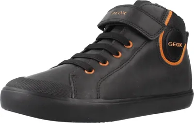 Produktbild von Geox Jungen Stiefeletten J465CC 0MEFU C9279 Farbe: Schwarz Größe: 28