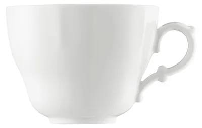 Immagine prodotto di Hutschenreuther, tazza da caffè "Café au Lait" collezione "Maria Theresia", colore bianco, codice prodotto 02013-800001-14852