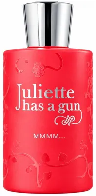 Produktbild von Juliette has a Gun Mmmm..., Frauen, 100 ml, Nicht nachfüllbare Flasche, Geranium, Neroli, Himbeere, Jasmin, Orangenblüte, Tuberose, Patschuli, Sandelholz