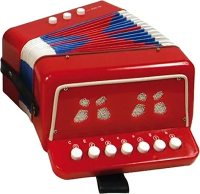 Image de Accordéon - Instrument de musique pour enfants