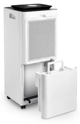 Immagine prodotto di Deumidificatore Smart - Capacità di 20 litri al giorno - Serbatoio da 4 litri - Purificatore d'aria