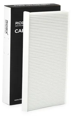 Produktbild von RIDEX 424I0024 Innenraumfilter Pollenfilter passend für MERCEDES-BENZ A-Klasse (W169)