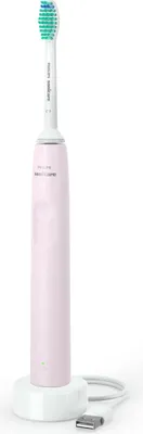 Produktbild von Philips | Schallzahnbürste HX3651/11 - Weiß - Professionelle Reinigung - 31000 Bewegungen/Minute