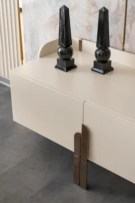 Produktbild von Wohnzimmer Sofa 3 Sitzer Couchtisch Sideboard Wandschrank Bücherregal