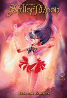 Produktbild von Sailor Moon Eternal Edition 3