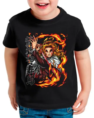 Produktbild von style3 Sword Master Kinder T-Shirt anime japan manga