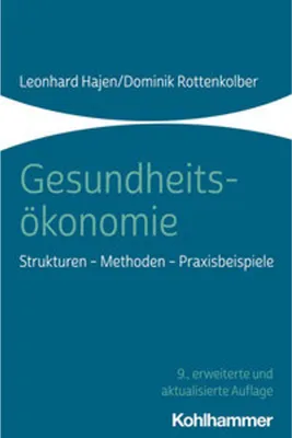 Obrázek produktu pro Gesundheitsökonomie