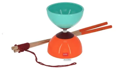 Zdjęcie produktu dla Diabolo – wytrzymałe, lekkie, pałeczki do żonglerki