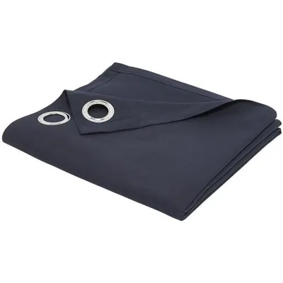 Produktbild von Vorhang TODAY Marineblau 140 x 240 cm