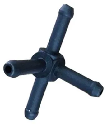 Produktbild von Kühlerschlauch OCTAVIA II SEAT ALTEA TOLEDO AUDI A3 VW CADDY GOLF JETTA POLO TOURAN 6Q0121619