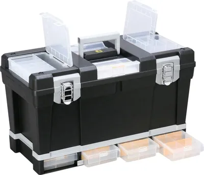 Obrázok produktu pre Allit 476320 McPlus Depot Werkzeugkoffer(S)