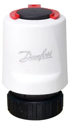 Produktbild von Danfoss Thermot NC 230V Stellantrieb elektronisch (088H3220)
