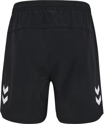 Immagine prodotto di Hummel hmlLEAD 2.0 Pantaloncini Tessuto Donna Nero Taglia XL