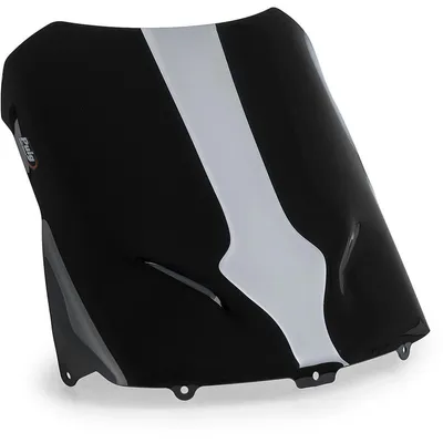Image de PUIG 5015N Pare-brise V-Tech Line Touring adaptable sur YAMAHA X-MAX 125 Noir